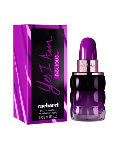 Parfum per femra, Cacharel, Yes I Am Fabulous, EDP, qelq, 30 ml, lejla, 1 cope