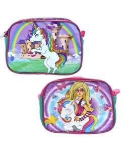 Bagpack for children, mix design