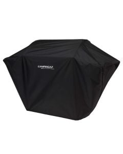 Barbecue cover, Classic S, Campingaz, polyester, 102x122x62 cm, black, 1 piece