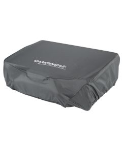 Barbecue cover, Plancha, Campingaz, polyester, 66x51x21 cm, gray, 1 piece