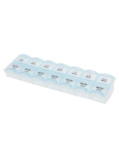 Medicinë box, Comfort, blue