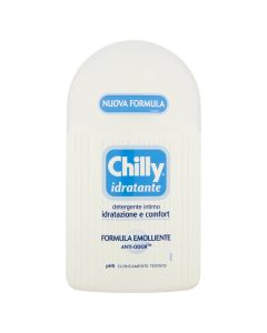 Chilly Intimate Cleanser Hydration And Comfort, 200 ml
