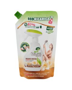 Winni's mousse vanilla bag 500 ml