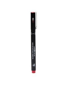 UNI Marker PIN02-200 red