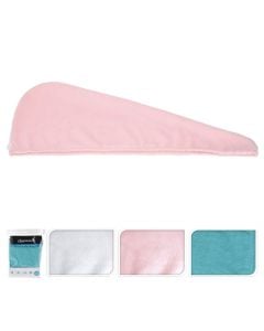 Protective hood for hair from Eleganza, mixed
