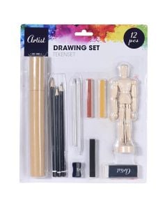 Artist Set 12Pcs