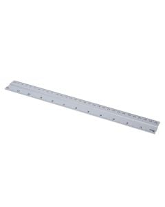 Ruler. metal. 30 cm. 1 piece