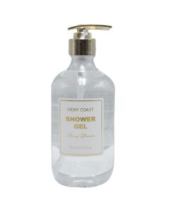 Body lotion, plastic, 500 ml, assorted, 1 piece