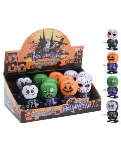 Wing Up figure, Halloween, mixed, 1 piece