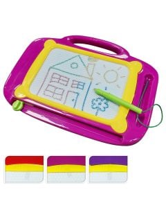 Magnetic board, plastic, mixed, 1 piece