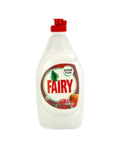 Dishwashing detergent, Pomegranate, Fairy, 400 ml
