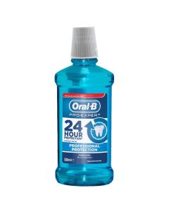 Mouthwash, Pro-Expert Professional, Oral-B, 500 ml, 1 piece