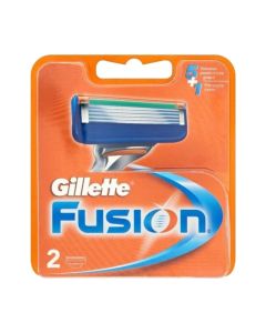 Gillette Fusion5 spare head 2 pieces, for men