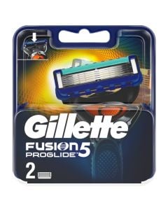 Gillette Fusion Proglide Blades, 2 pieces