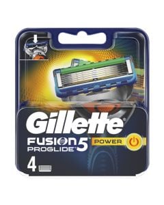 Fusion Proglide Power Replacement Razor Blades 4 pieces