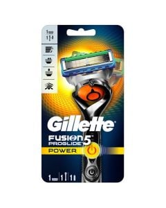 Gillette Fusion ProGlide Power + Replacement Head, 1 piece