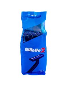 Gillette disposable razors, 5 pieces