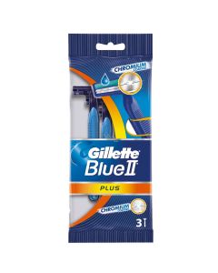 Gillette Blue 2 Plus Disposable Razor