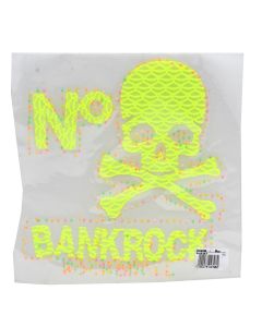 Print for clothes, polyester, skull