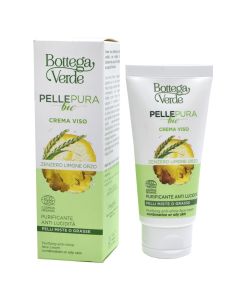 Face cream, Pure Skin Bio, Bottega Verde, 50 ml