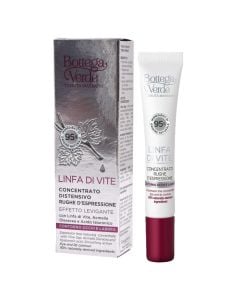 Anti-wrinkle treatment for the lip and eye area, Linfa di Vite, Bottega Verde, 10 ml