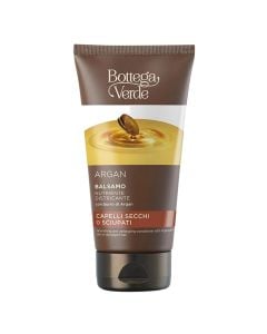 Hair conditioning balm, Argan, Bottega Verde, 150 ml