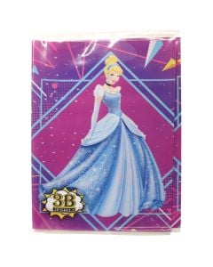 A5 notebook cover, disney design