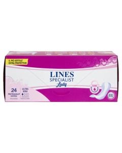 Lines Specialist, Lady Ultra Mini, 24 pieces