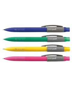 Mechanical pencil, Milan, plastic and rubber, 14.4x1.5x1.1 cm, miscellaneous, 1 piece