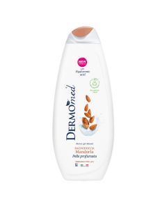Body shampoo, Dermomed Bagnodoccia Mandorla, 650 ml, 1 piece