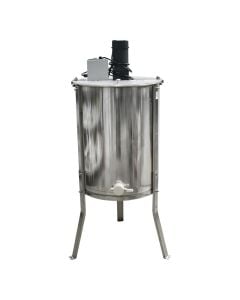 Manual honëy extractor, Centrifuge, with 4 frames, with motor
