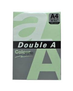 Colored papër, Double A A4, 80gr, 25 sheets