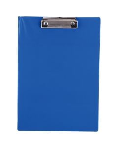 Conference folder with cover, Deli, plastic and cardboard, 21x29.7 cm, assorted, 1 piece
