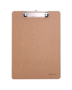Conference folder, Deli, wood, 21x29.7 cm, brown, 1 piece