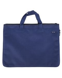 Multifunctional deli bag, A4, blue, 1 piece