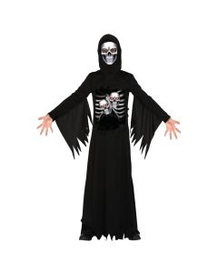 Halloween costume, for children, Grim Reaper, 7-9 years