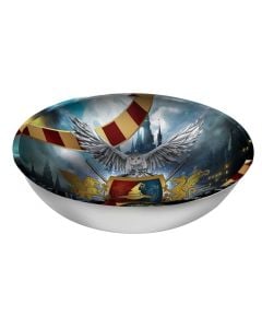 Serving bowl, Harry Potter, plastic, 1 piece