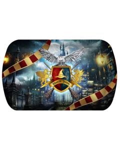 Serving tray, Harry potter, plastic, 1 piece