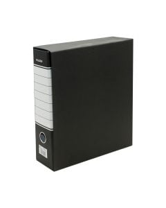 Mechanism folder A4, 7 cm, red