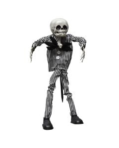 Decorative skeleton, Mermaid, 40 cm