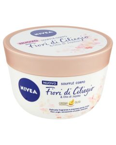 Body cream, nivea, Fiori di ciliegio, 200 ml, 1 piece