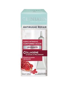 Intensive serum, anti-wrinkle, around the eyes, collagen, 15 ml, 1 piece
