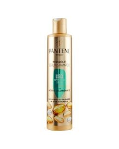 Pantene shampoo, silk effect, 250 ml, 1 piece