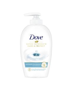Care protect liquid soap, Dove, 250 ml, 1 piece