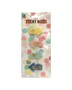 Memo stick, note set, mix
