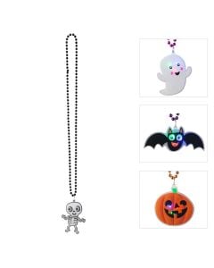 Halloween decoration pendant, led light, mixed, 6x42 cm, 1 piece