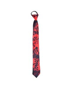 Halloween tie, textile, 39x5 cm, mixed, 1 piece