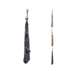 Halloween tie, textile, 62x10x2 cm, mixed, 1 piece
