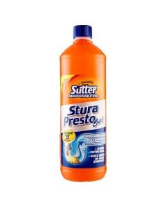 Sink Unclog, Sutter, 1 lt, 1 pc