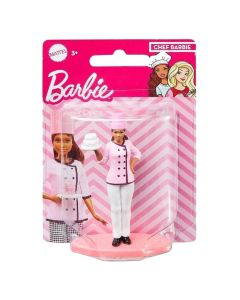 Toys for children, Barbie, professions, plastic, 1 piece